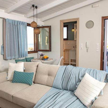 Appartement Skyloft à Réthymnon Extérieur photo