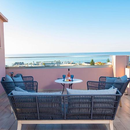Appartement Skyloft à Réthymnon Extérieur photo
