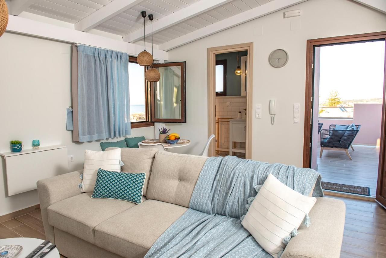 Appartement Skyloft à Réthymnon Extérieur photo