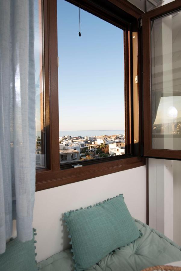 Appartement Skyloft à Réthymnon Extérieur photo