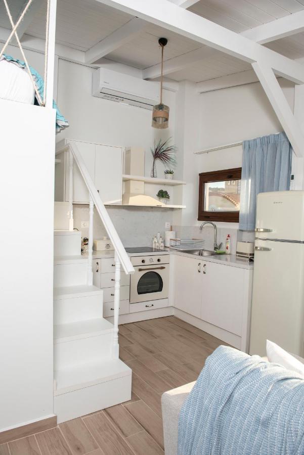 Appartement Skyloft à Réthymnon Extérieur photo