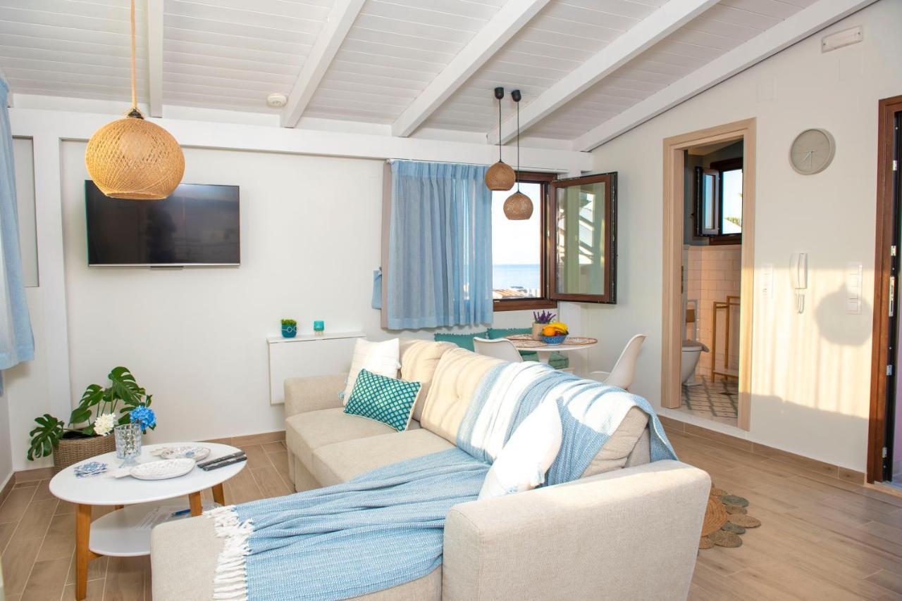 Appartement Skyloft à Réthymnon Extérieur photo