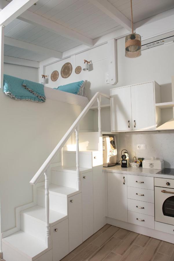 Appartement Skyloft à Réthymnon Extérieur photo