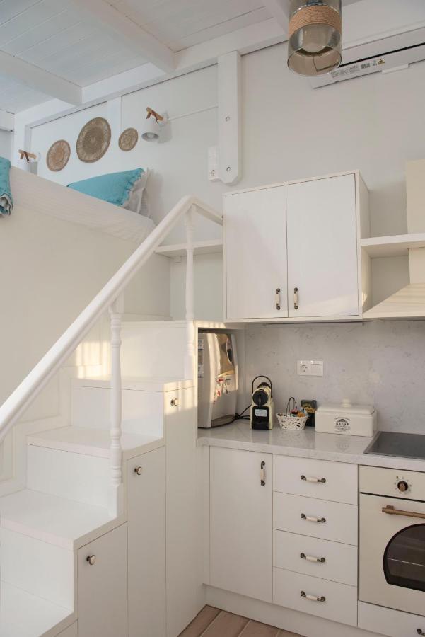 Appartement Skyloft à Réthymnon Extérieur photo